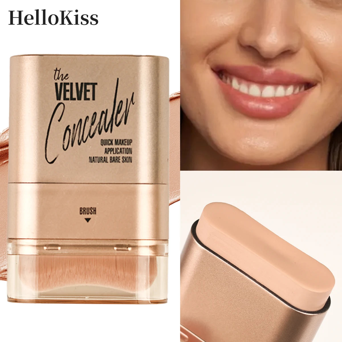 Flawless 2-in-1 Complexion Stick