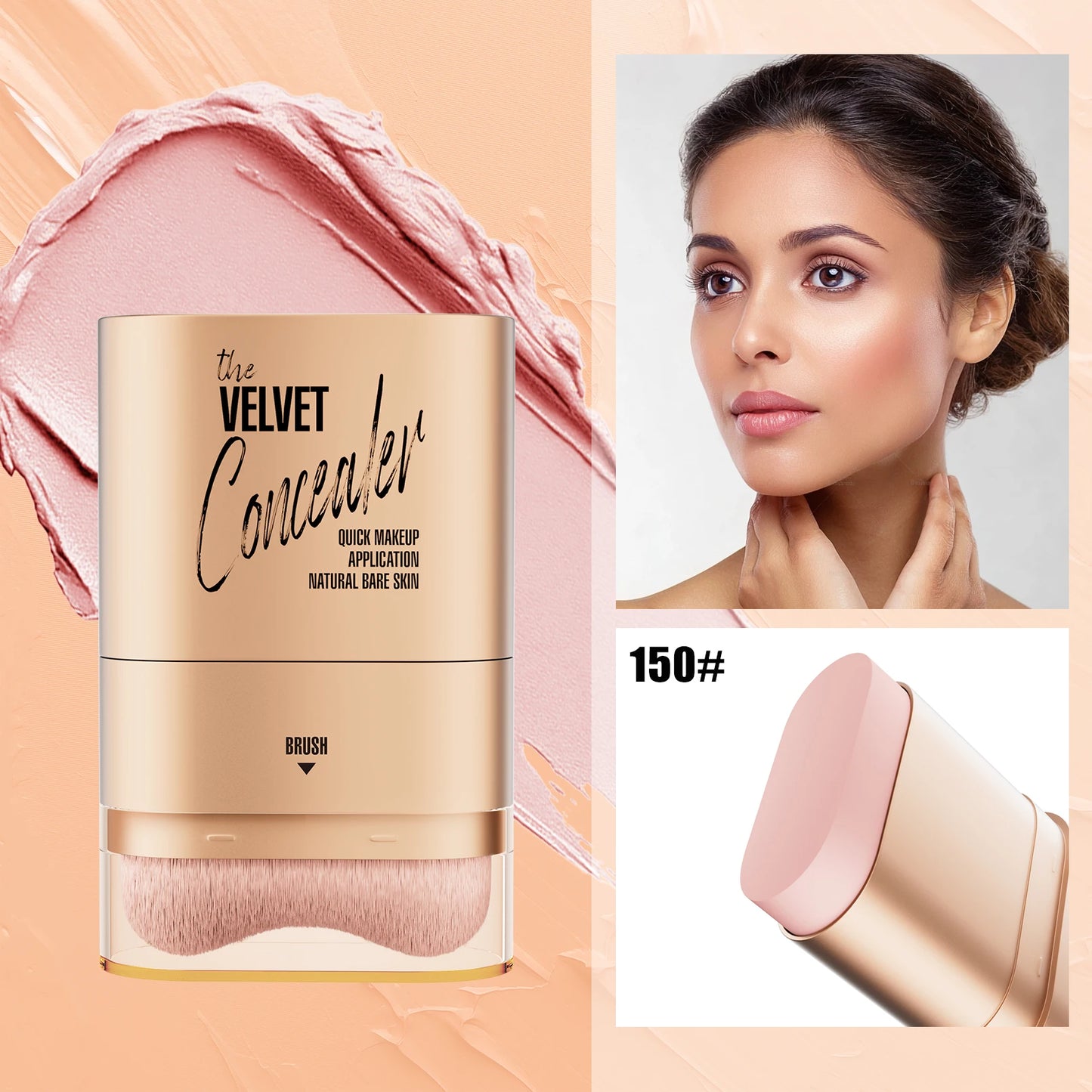 Flawless 2-in-1 Complexion Stick